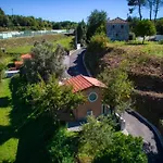 Landhaus Quinta Dos Caseiros Do Paco De Giela *