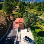 Gospodarstwo wiejskie Quinta Dos Caseiros Do Paco De Giela *