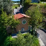Landhaus Quinta Dos Caseiros Do Paco De Giela