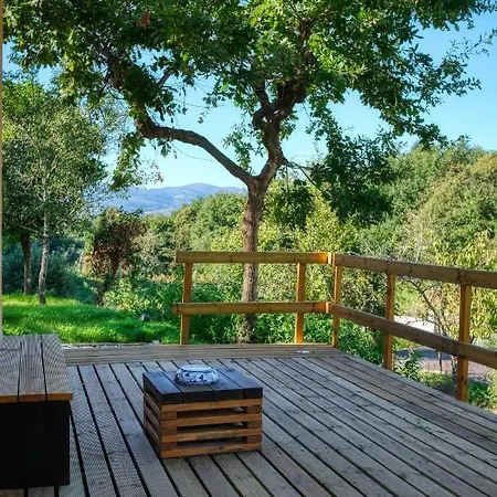 Quinta Dos Caseiros Do Paco De Giela Lantställe