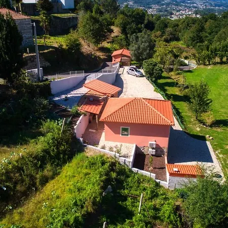 Quinta Dos Caseiros Do Paco De Giela Arcos de Valdevez