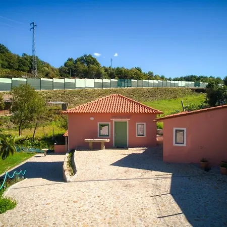 Quinta Dos Caseiros Do Paco De Giela Аркуш-ди-Валдевеш