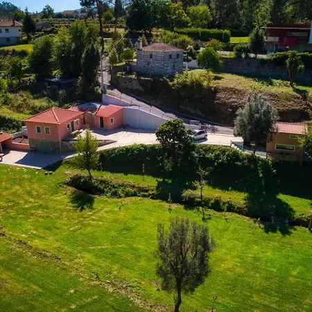 Venkovský dům Quinta Dos Caseiros Do Paco De Giela Arcos de Valdevez