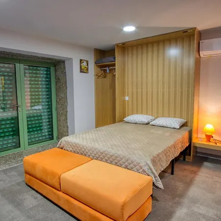 Lantställe Quinta Dos Caseiros Do Paco De Giela