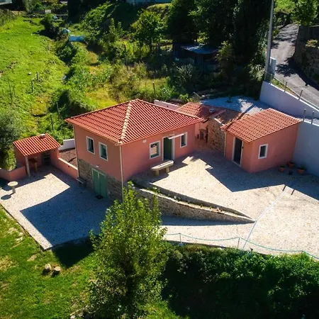 Quinta Dos Caseiros Do Paço De Giela * Arcos de Valdevez