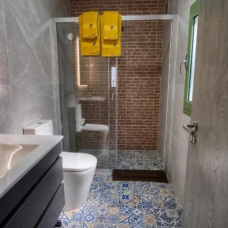 Εξοχικό σπίτι Quinta Dos Caseiros Do Paco De Giela *