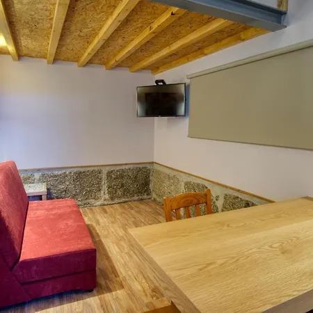 Quinta Dos Caseiros Do Paco De Giela Lantställe