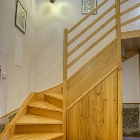 Venkovský dům Quinta Dos Caseiros Do Paco De Giela Arcos de Valdevez
