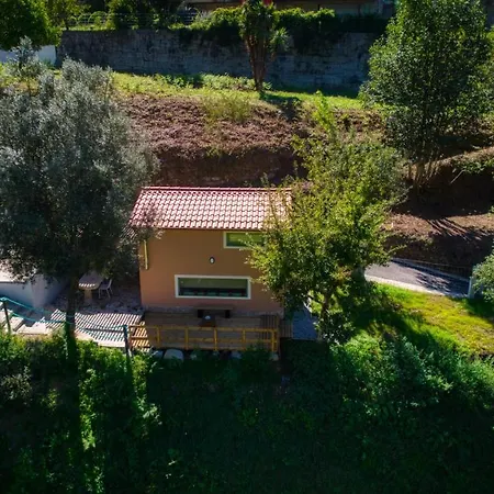 Quinta Dos Caseiros Do Paco De Giela *