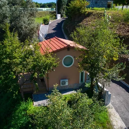 Country house Quinta Dos Caseiros Do Paco De Giela