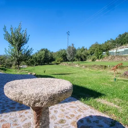 Quinta Dos Caseiros Do Paco De Giela Venkovský dům Arcos de Valdevez