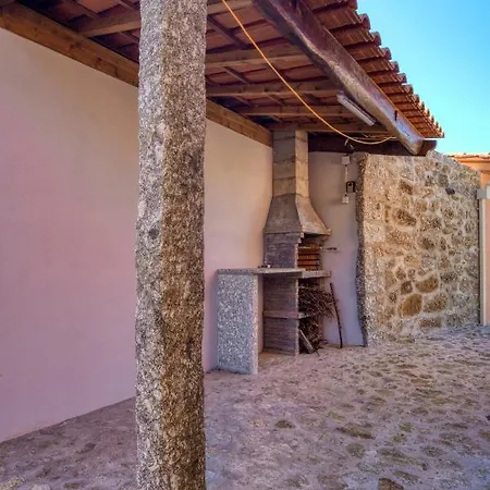Venkovský dům Quinta Dos Caseiros Do Paco De Giela