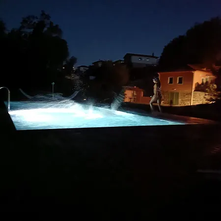 Εξοχικό σπίτι Quinta Dos Caseiros Do Paco De Giela