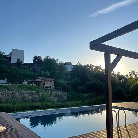 Country house Quinta Dos Caseiros Do Paco De Giela