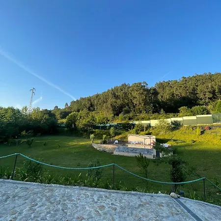 Quinta Dos Caseiros Do Paco De Giela Lantställe Arcos de Valdevez