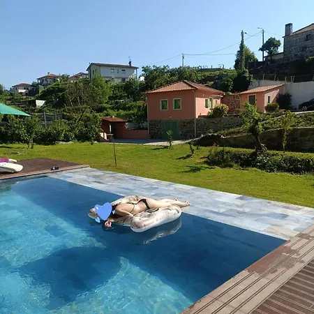 Quinta Dos Caseiros Do Paco De Giela