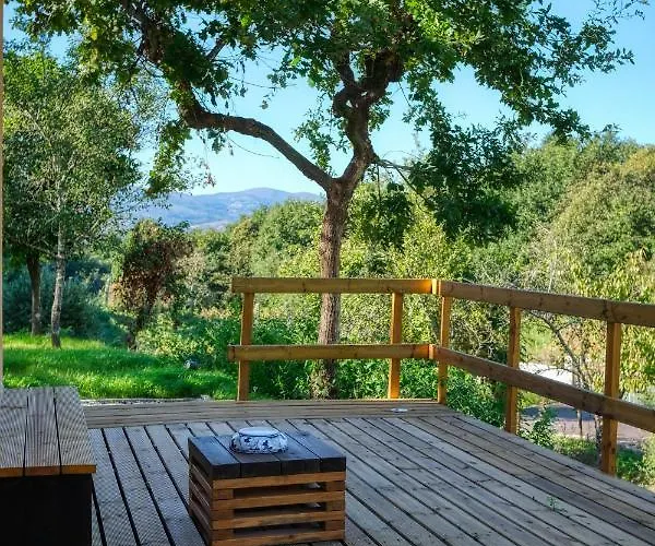 Quinta Dos Caseiros Do Paco De Giela Landhaus