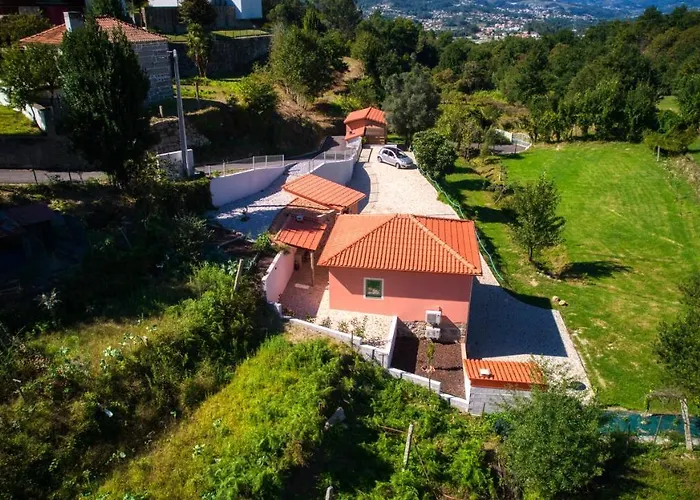 Quinta Dos Caseiros Do Paco De Giela 阿尔库什迪瓦尔德维什