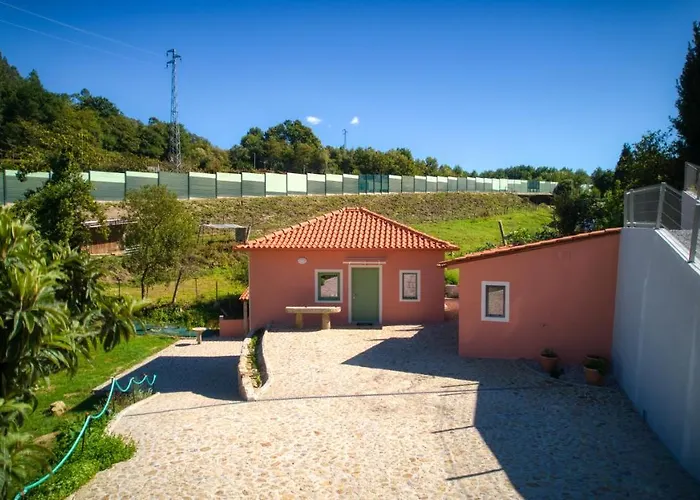 Quinta Dos Caseiros Do Paco De Giela Arcos de Valdevez