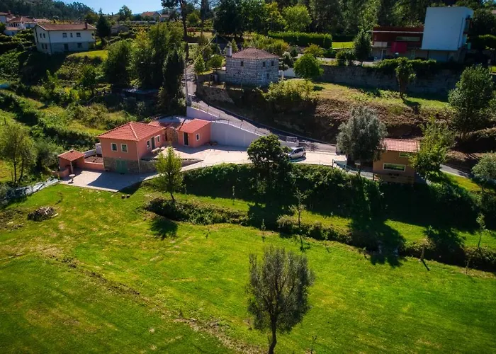 Landhaus Quinta Dos Caseiros Do Paco De Giela Arcos de Valdevez