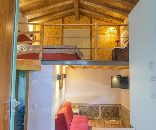 Quinta Dos Caseiros Do Paco De Giela Arcos de Valdevez