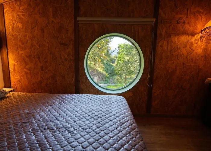 Quinta Dos Caseiros Do Paco De Giela 阿尔库什迪瓦尔德维什