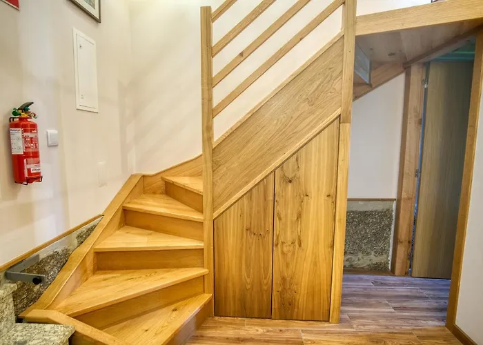 Landhaus Quinta Dos Caseiros Do Paco De Giela *