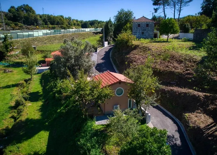 乡村民宿 Quinta Dos Caseiros Do Paco De Giela *