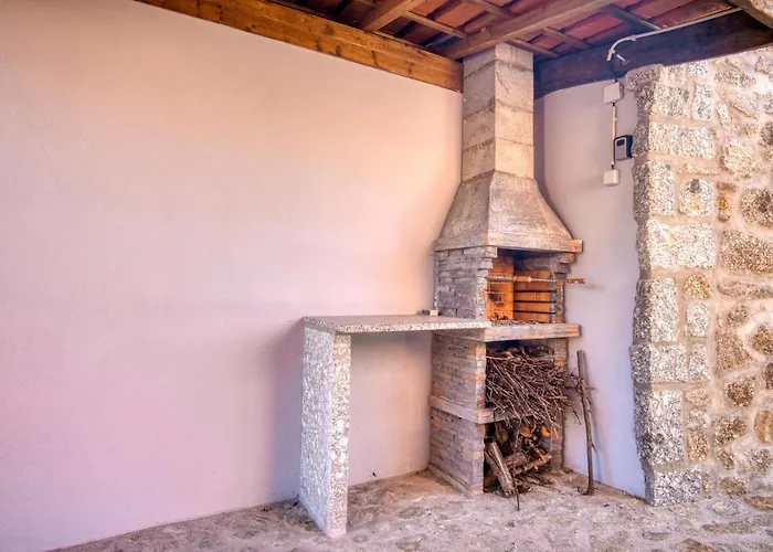 Quinta Dos Caseiros Do Paco De Giela * Arcos de Valdevez