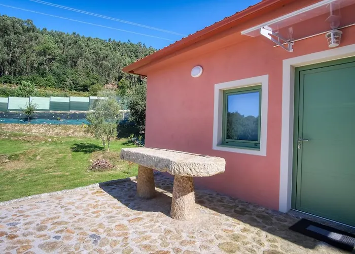 Quinta Dos Caseiros Do Paco De Giela