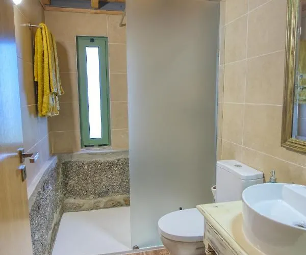 Quinta Dos Caseiros Do Paco De Giela Arcos de Valdevez