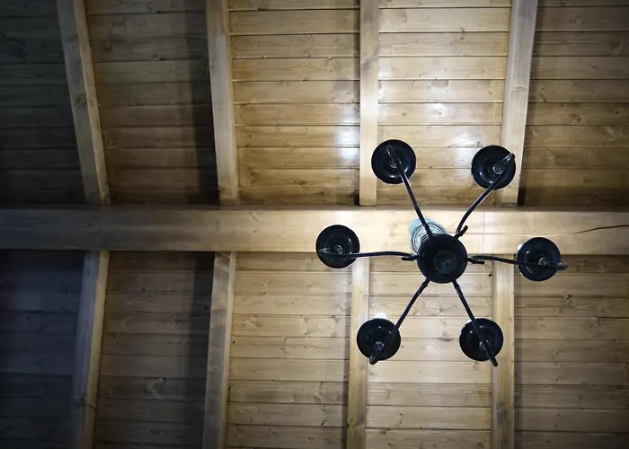 Landhaus Quinta Dos Caseiros Do Paco De Giela