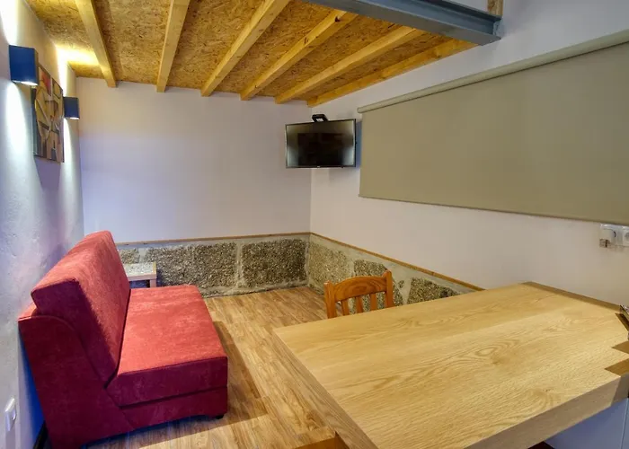 Quinta Dos Caseiros Do Paco De Giela Landhaus