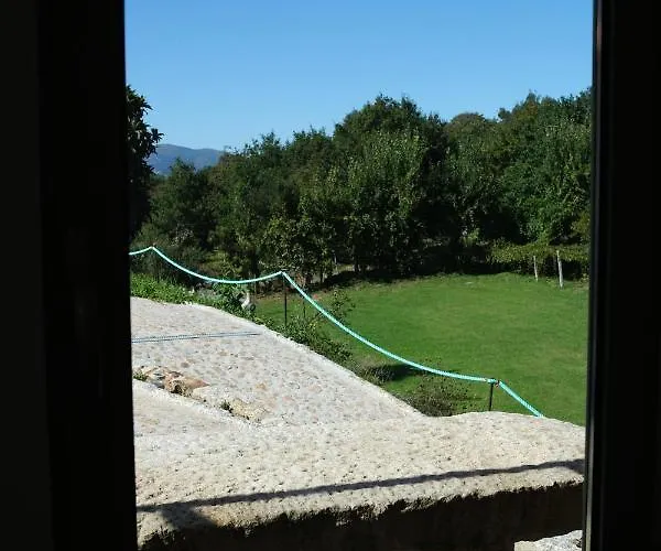 Landhaus Quinta Dos Caseiros Do Paco De Giela