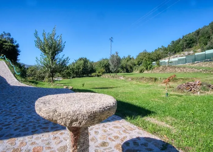 Quinta Dos Caseiros Do Paco De Giela Landhaus Arcos de Valdevez