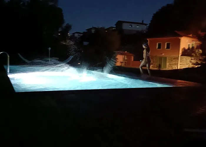 Landhaus Quinta Dos Caseiros Do Paco De Giela