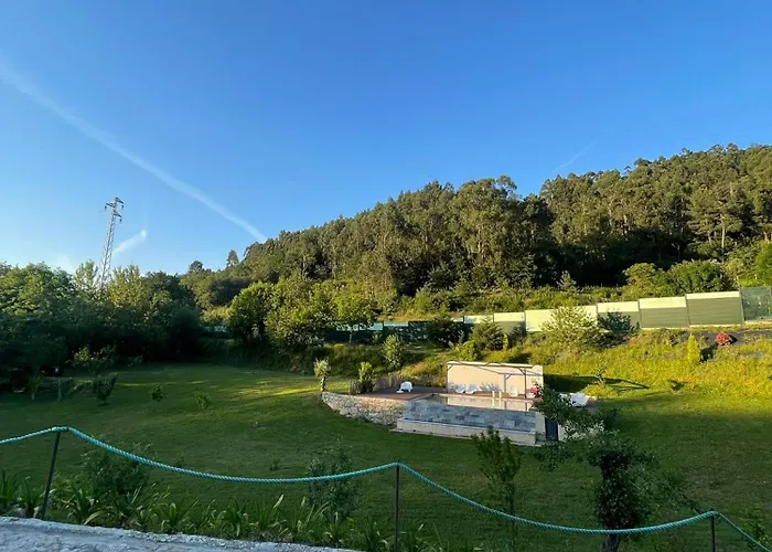 Quinta Dos Caseiros Do Paco De Giela Landhaus Arcos de Valdevez